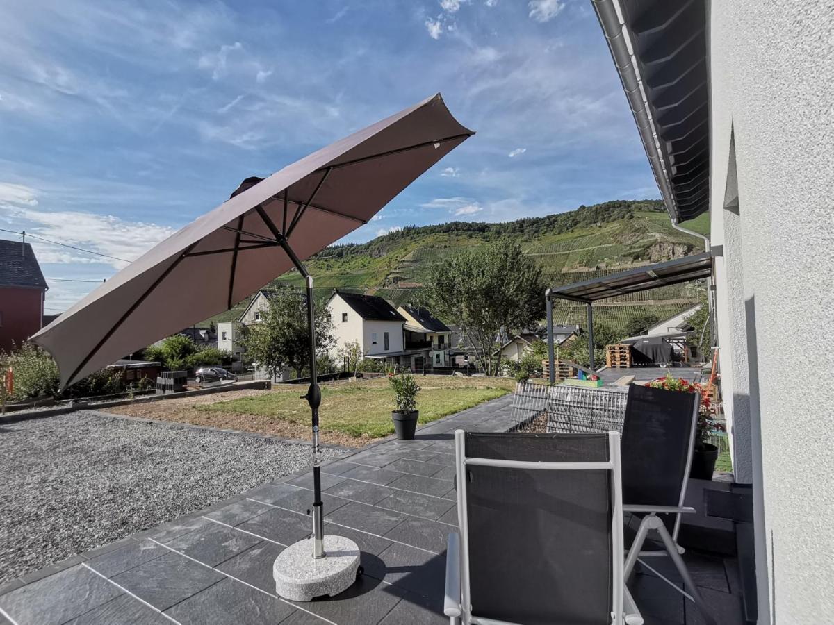 Sonnenufer Apartment & Moselwein II Bernkastel-Kues Kültér fotó