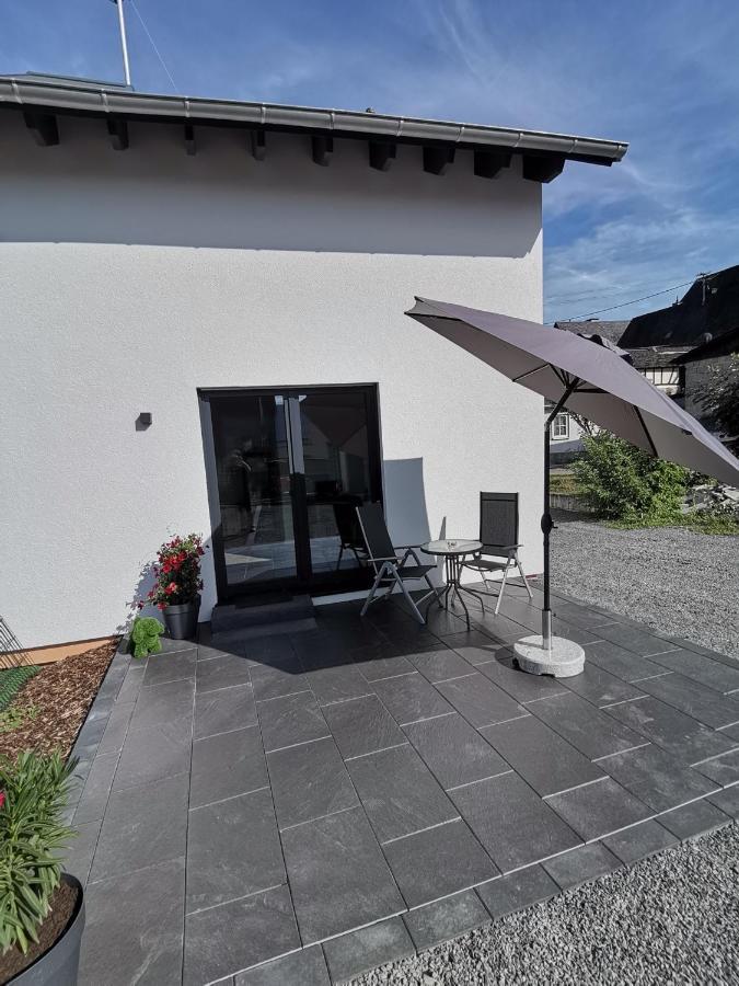 Sonnenufer Apartment & Moselwein II Bernkastel-Kues Kültér fotó